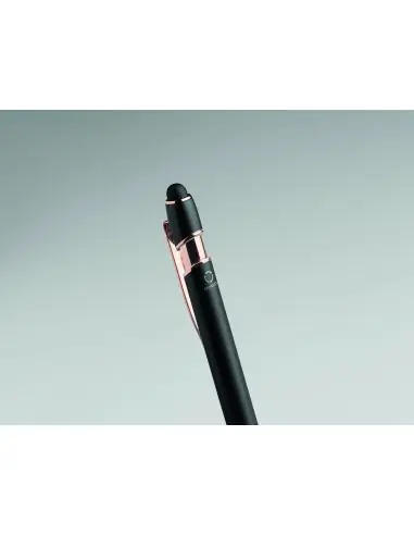 Bolígrafo con pulsador Ecológico Personalizado...