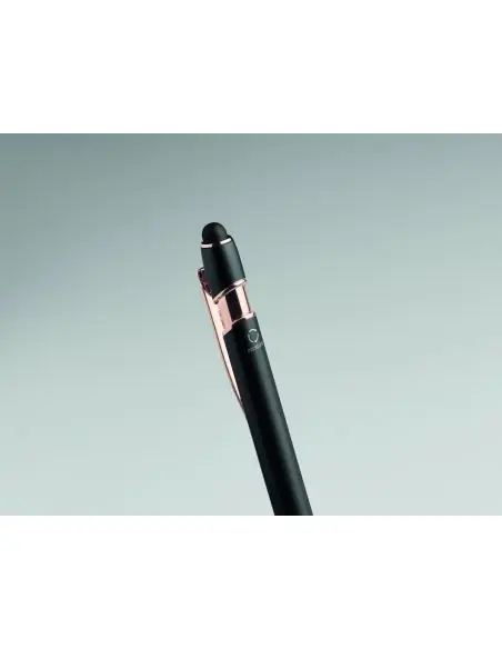 Bolígrafo con pulsador Ecológico Personalizado 7MO2380