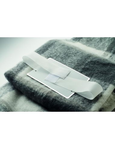 Manta de mohair a cuadros Ecológica...