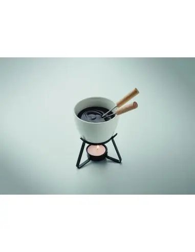 Set de cerámica fondue 240 ml Ecológica...