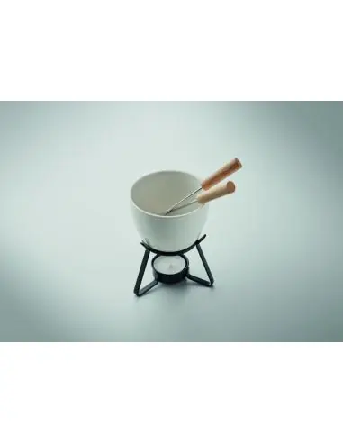 Set de cerámica fondue 240 ml Ecológica...