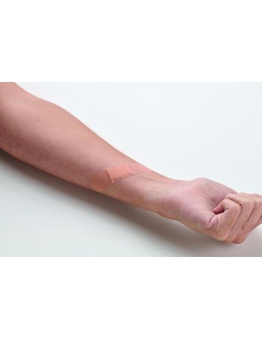 Set de tiras adhesivas en caja Ecológica...