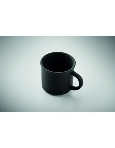 Taza de cerámica mate 300 ml Ecológica Personalizada 7MO2455