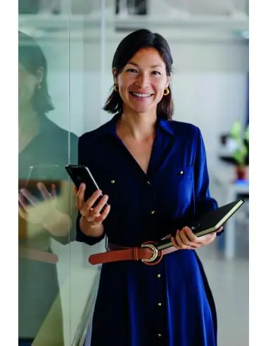 Cuaderno RPET A5 con bolígrafo Ecológico...