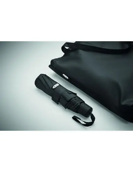 Paraguas plegable 21 pulgadas Ecológico Personalizado 7MO2476