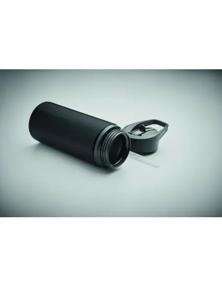 Botella de pared simple 500 ml Ecológica Personalizada 7MO2500