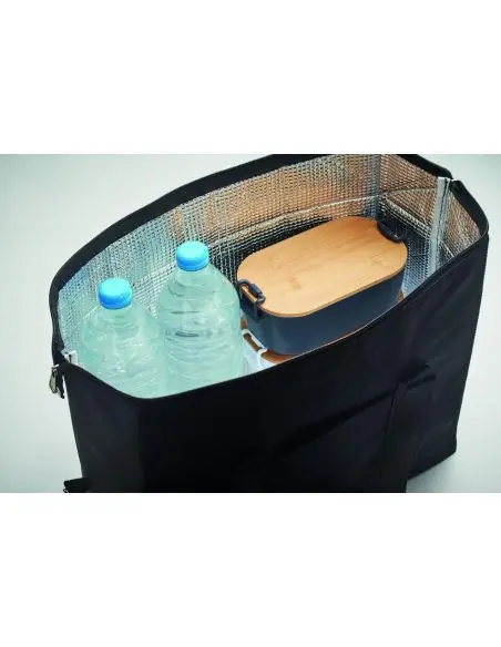 Bolsa nevera 300D RPET 37L Ecológica Personalizada 7MO2518