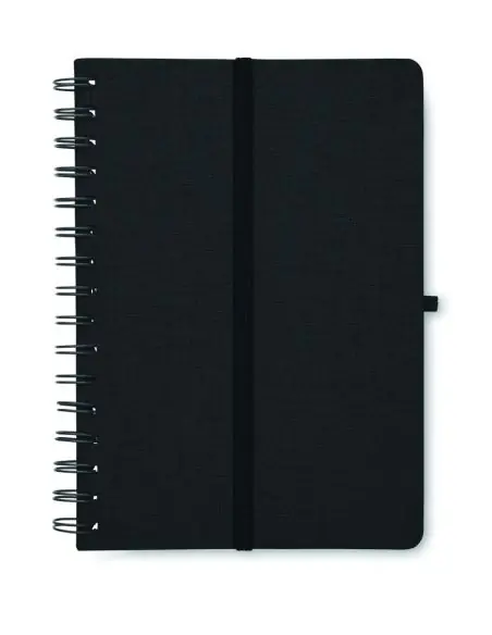 Libreta A5 con soporte Ecológica Personalizada 7MO2522