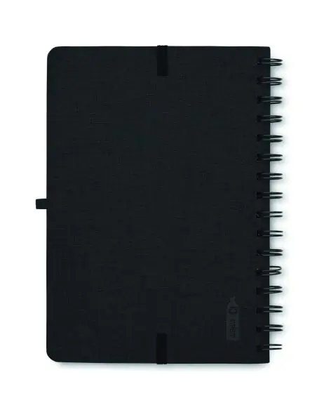 Libreta A5 con soporte Ecológica Personalizada 7MO2522