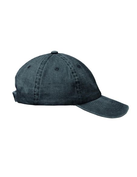 Gorra de 6 paneles 265 gr/m² Ecológica Personalizada 7MO2542