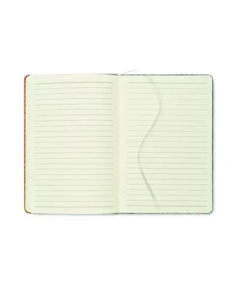 Libreta de corcho RPET A5 Ecológica Personalizada 7MO2553