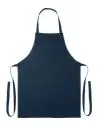 Delantal de algodón reciclado Ecológico Personalizado 7MO2571 - Imagen 23