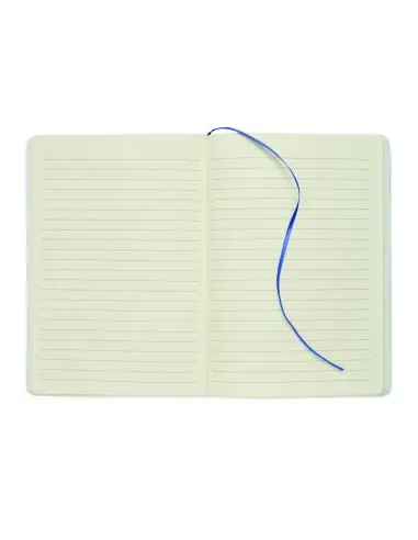 Libreta A5 con tapa de cartón Ecológica...