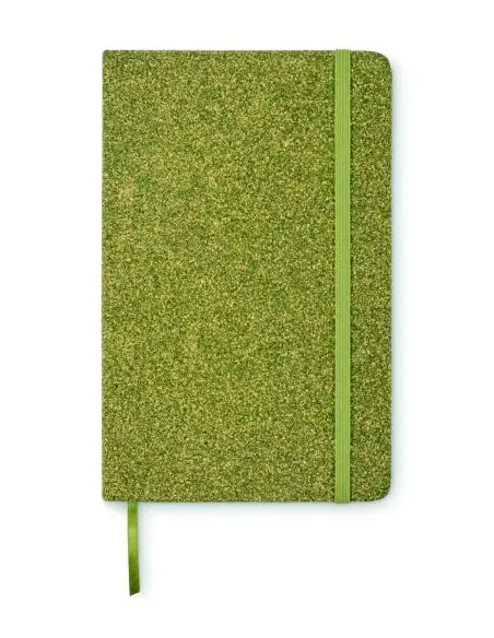 Cuaderno A5 con tapa dura Ecológico Personalizado 7MO2603