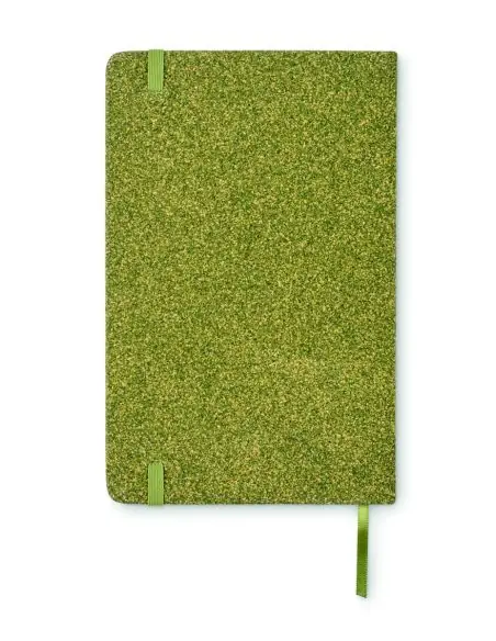 Cuaderno A5 con tapa dura Ecológico Personalizado 7MO2603