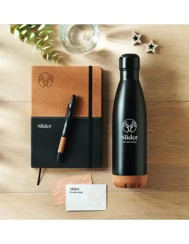 Estuche de regalo de 3 piezas Ecológico...