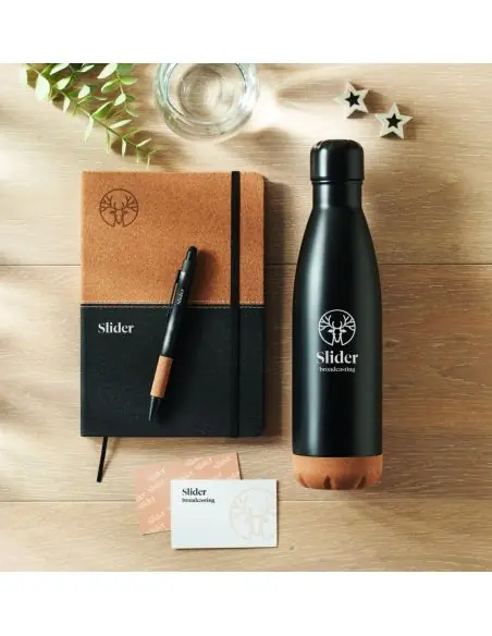 Estuche de regalo de 3 piezas Ecológico Personalizado 7MO2634