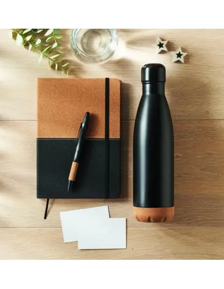 Estuche de regalo de 3 piezas Ecológico Personalizado 7MO2634