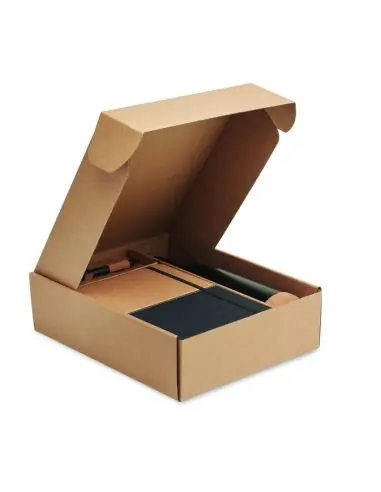 Estuche de regalo de 3 piezas Ecológico...