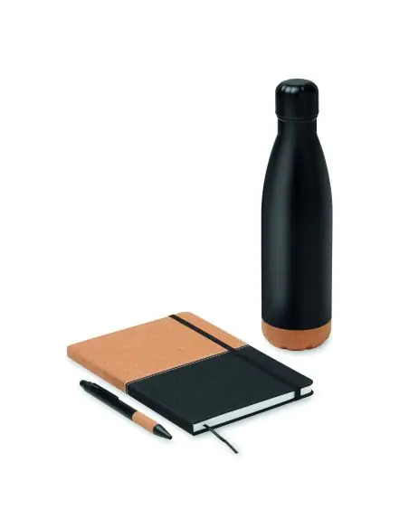 Estuche de regalo de 3 piezas Ecológico Personalizado 7MO2634