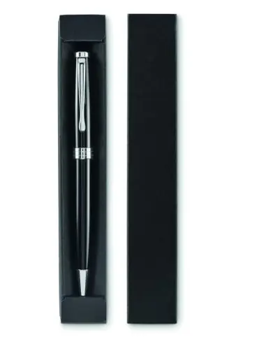 Bolígrafo giratorio en caja Ecológico...