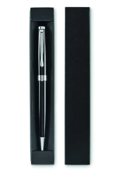 Bolígrafo giratorio en caja Ecológico Personalizado 7MO2637