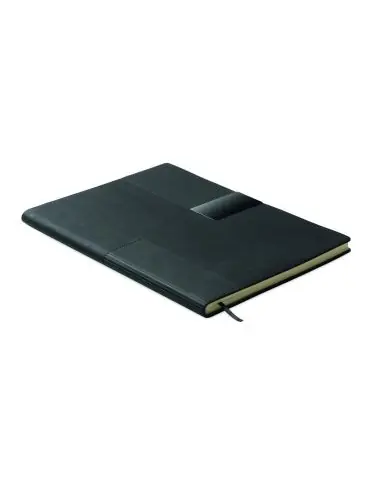 Cuaderno A5 de PU Ecológico Personalizado 7MO2645