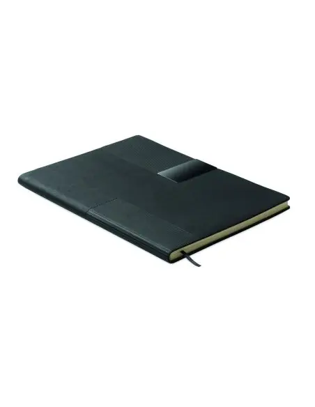 Cuaderno A5 de PU Ecológico Personalizado 7MO2645