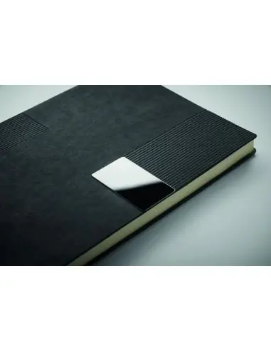 Cuaderno A5 de PU Ecológico Personalizado 7MO2645