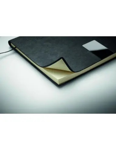 Cuaderno A5 de PU Ecológico Personalizado 7MO2645