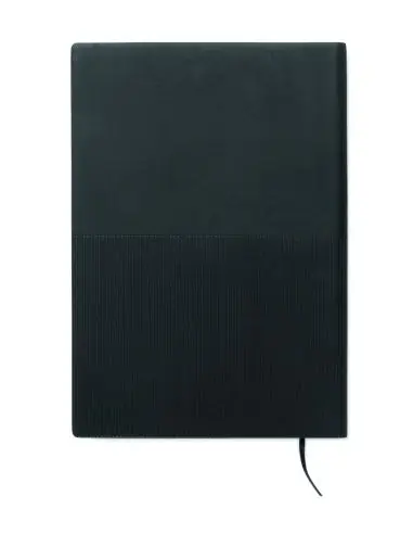 Cuaderno A5 de PU Ecológico Personalizado 7MO2645