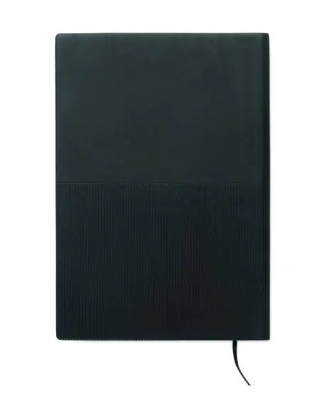 Cuaderno A5 de PU Ecológico Personalizado 7MO2645