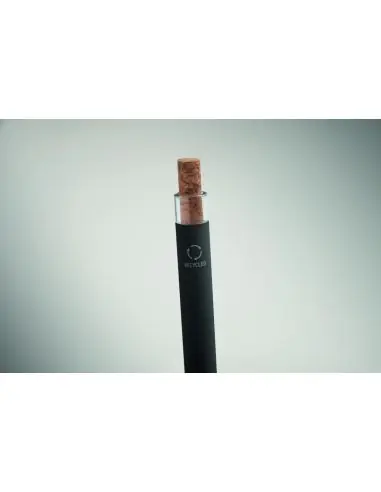 Bolígrafo aluminio reciclado Ecológico...