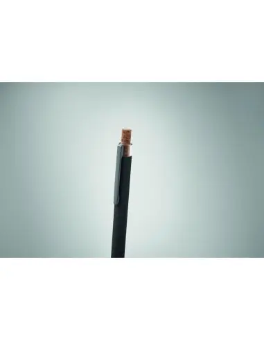 Bolígrafo aluminio reciclado Ecológico...