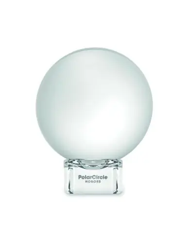 Premio redondo de cristal Ecológico...