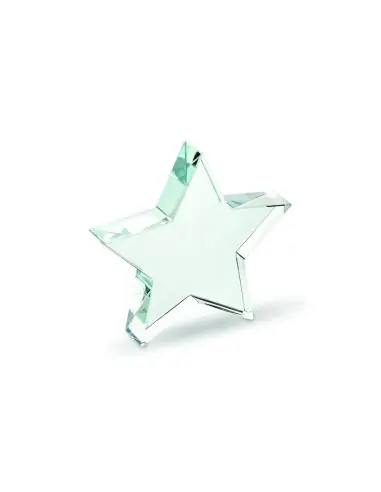 Premio estrella de cristal Ecológico...