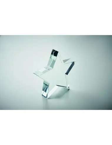 Premio estrella de cristal Ecológico...