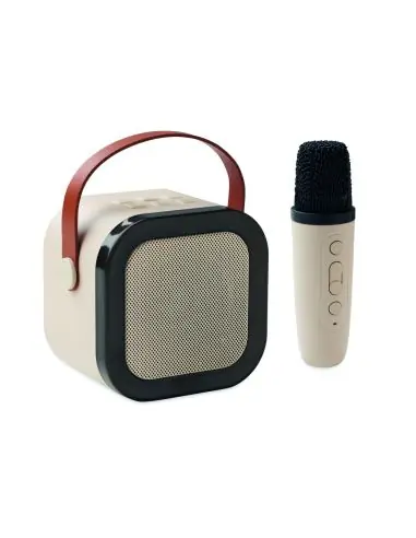 Set de karaoke Ecológico Personalizado 7MO2665