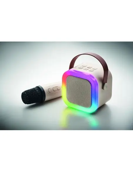 Set de karaoke Ecológico Personalizado 7MO2665