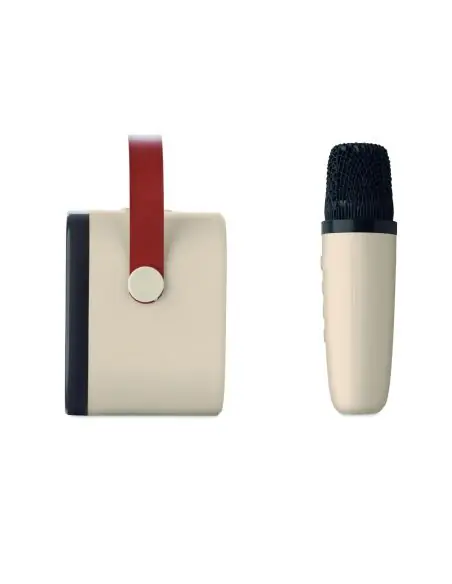 Set de karaoke Ecológico Personalizado 7MO2665