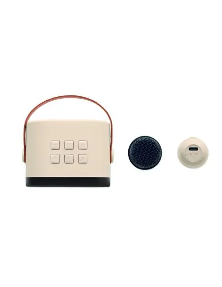 Set de karaoke Ecológico Personalizado 7MO2665