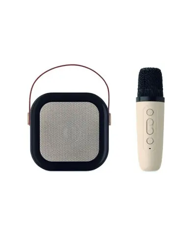 Set de karaoke Ecológico Personalizado 7MO2665