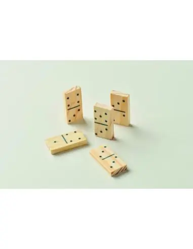 Juego de dominó y cartas Ecológico...