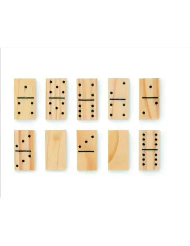 Juego de dominó y cartas Ecológico...