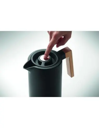 Jarra doble pared 1L Ecológica Personalizada...