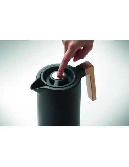 Jarra doble pared 1L Ecológica Personalizada 7MO2674