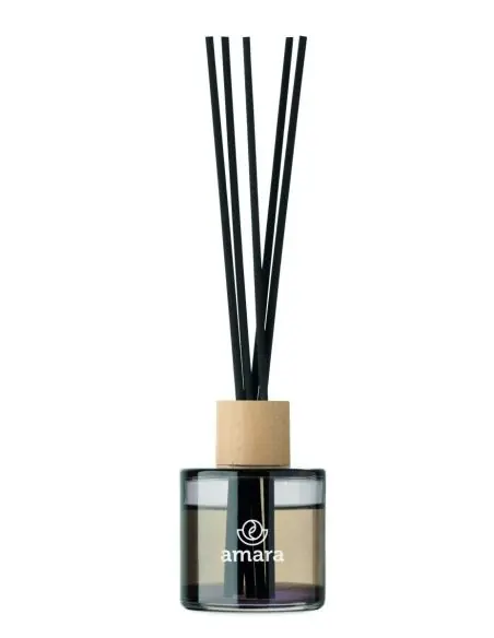 Difusor varilla aroma vainilla Ecológica Personalizada 7MO2704