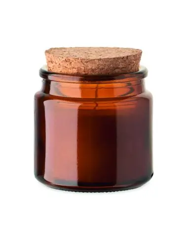 Vela de cera vegetal 70 gr Ecológica...