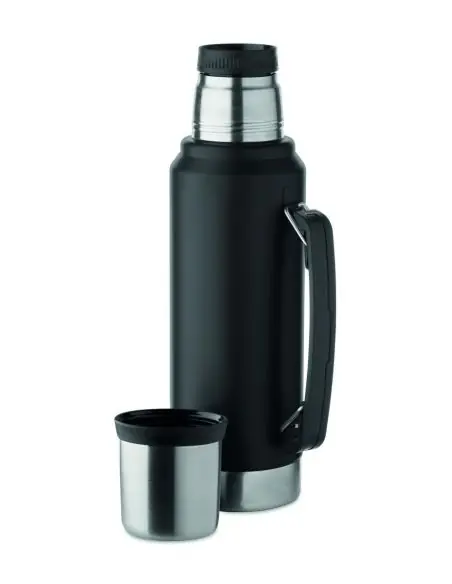 Botella de doble pared 1L Ecológica Personalizada 7MO2710