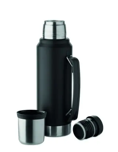 Botella de doble pared 1L Ecológica...